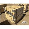 Image 2 : (80) 4X6X4 FT. ROUGH TIMBERS