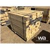 Image 3 : (80) 4X6X4 FT. ROUGH TIMBERS