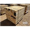 Image 4 : (80) 4X6X4 FT. ROUGH TIMBERS