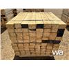 Image 5 : (80) 4X6X4 FT. ROUGH TIMBERS