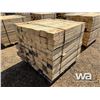 Image 2 : (80) 4X6X4 FT. ROUGH TIMBERS