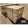 Image 3 : (80) 4X6X4 FT. ROUGH TIMBERS