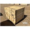 Image 4 : (80) 4X6X4 FT. ROUGH TIMBERS