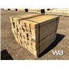 Image 2 : (80) 4X6X4 FT. ROUGH TIMBERS