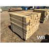 Image 3 : (80) 4X6X4 FT. ROUGH TIMBERS