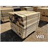 Image 4 : (80) 4X6X4 FT. ROUGH TIMBERS