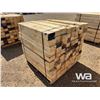 Image 3 : (80) 4X6X4 FT. ROUGH TIMBERS