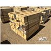 Image 4 : (80) 4X6X4 FT. ROUGH TIMBERS
