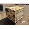 Image 2 : (80) 4X6X4 FT. ROUGH TIMBERS