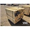Image 3 : (80) 4X6X4 FT. ROUGH TIMBERS