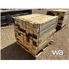 Image 2 : (80) 4X6X4 FT. ROUGH TIMBERS