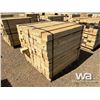 Image 4 : (80) 4X6X4 FT. ROUGH TIMBERS
