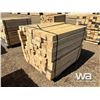 Image 2 : (80) 4X6X4 FT. ROUGH TIMBERS