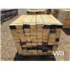 Image 5 : (80) 4X6X4 FT. ROUGH TIMBERS