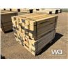 Image 2 : (80) 4X6X4 FT. ROUGH TIMBERS