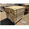 Image 4 : (80) 4X6X4 FT. ROUGH TIMBERS