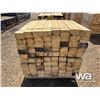 Image 5 : (80) 4X6X4 FT. ROUGH TIMBERS