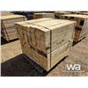 Image 4 : (80) 4X6X4 FT. ROUGH TIMBERS