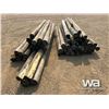 Image 5 : (61) 6-8 IN. X 10-16 FT. TREATED POSTS & POLES
