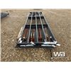 Image 5 : (4) 14 FT. MEDIUM GRADE GATES