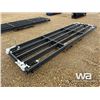 Image 2 : (4) 14 FT. MEDIUM GRADE GATES