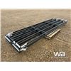 Image 2 : (4) 14 FT. MEDIUM GRADE GATES