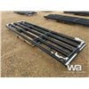 Image 3 : (4) 14 FT. MEDIUM GRADE GATES