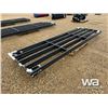 Image 4 : (4) 14 FT. MEDIUM GRADE GATES