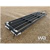 Image 2 : (4) 14 FT. MEDIUM GRADE GATES
