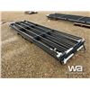 Image 3 : (4) 14 FT. MEDIUM GRADE GATES