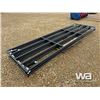 Image 2 : (4) 14 FT. MEDIUM GRADE GATES