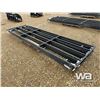 Image 3 : (4) 14 FT. MEDIUM GRADE GATES