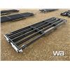 Image 4 : (4) 14 FT. MEDIUM GRADE GATES