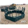 Image 3 : TOMBSTONE BALE FEEDER