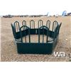 Image 4 : TOMBSTONE BALE FEEDER