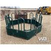 Image 2 : TOMBSTONE BALE FEEDER