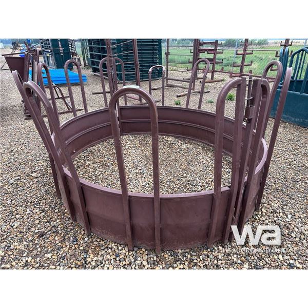 HIQUAL 8 FT. TOMBSTONE FEEDER