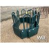 Image 2 : TOMBSTONE BALE FEEDER