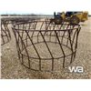 Image 2 : 8 FT. ROUND BALE FEEDER