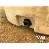 Image 5 : POLY WATER TANK