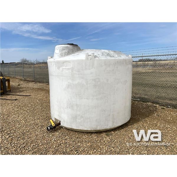 UFA POLY TANK