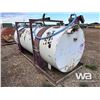 Image 3 : WESTEEL ROSCO 4500 LITRE FUEL TANK ON SKID
