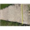 Image 2 : (6) 4 X 12 FT. CONCRETE SLABS