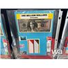 Image 10 : #3: STAMPS, CARDS, & MILLION DOLLAR BILLS