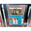 Image 11 : #3: STAMPS, CARDS, & MILLION DOLLAR BILLS