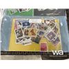 Image 4 : #3: STAMPS, CARDS, & MILLION DOLLAR BILLS