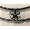 Image 7 : WELCOME DEER METAL WALL DECOR