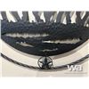 Image 4 : WELCOME HORSE METAL WALL DECOR