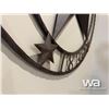Image 5 : TEXAS 1836 STAR METAL WALL DECOR