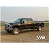 Image 1 : 2008 FORD F-350 LARIAT CREW CAB PICKUP